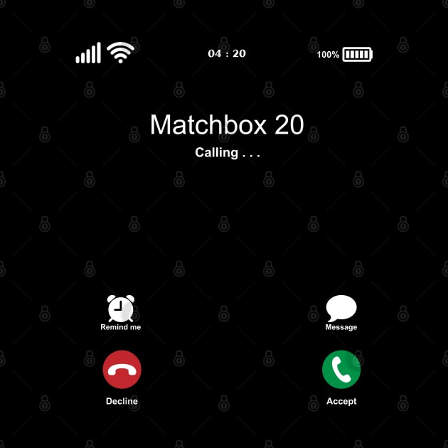 Matchbox 20 Calling . . . by kelly.craft