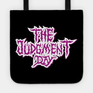 The Judgment Day Tote