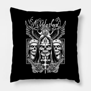 Mi Vida Loca Pillow