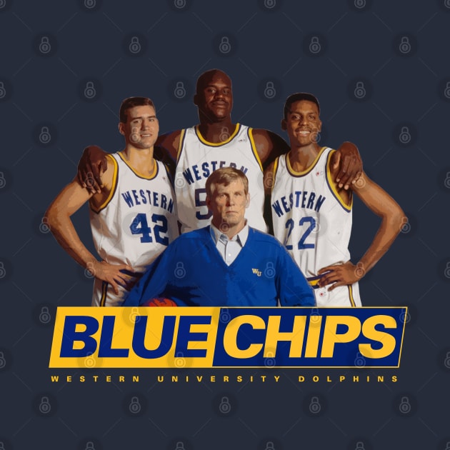 Blue Chips by Juantamad