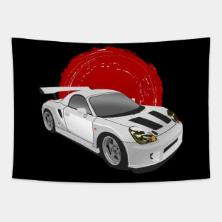 Toyota MR-S Tapestry