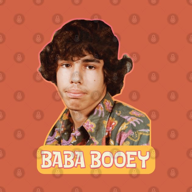 Vintage Baba Booey by Howchie