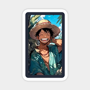 One piece Magnet