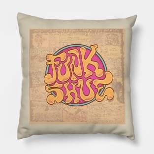 Funk Shue Pillow