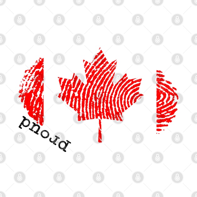 Canada flag by Shopx