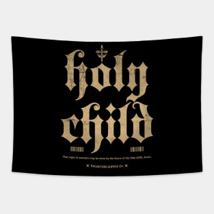 Holy Child Tapestry