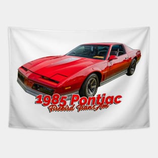 1985 Pontiac Firebird Trans Am Tapestry