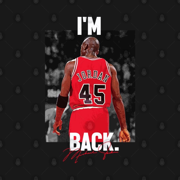 Michael Jordan by Juantamad