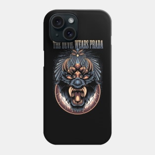 THE DEVIL WEARS PRADA BAND Phone Case