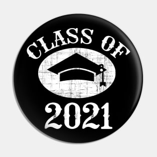 Class of 2021 Back To School High School Pin