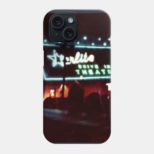 Starlite Drive In Phone Case