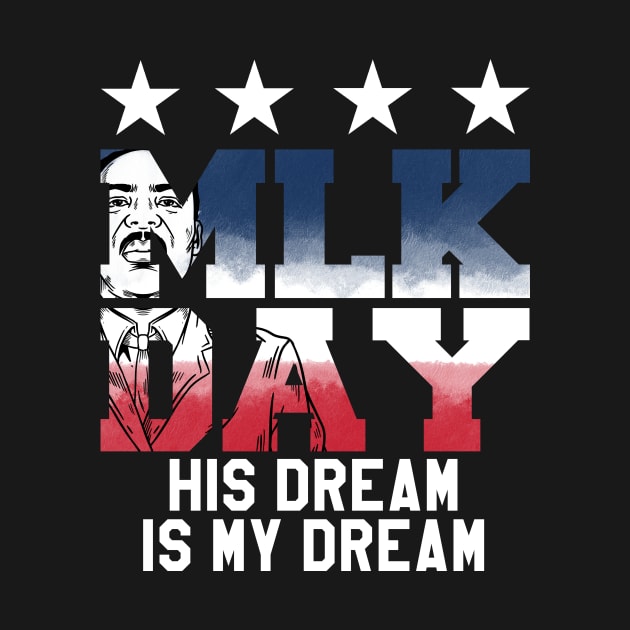 MLK DAY by Tee Trends