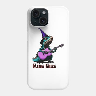 King Gizz Phone Case