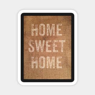 Home sweet home Magnet