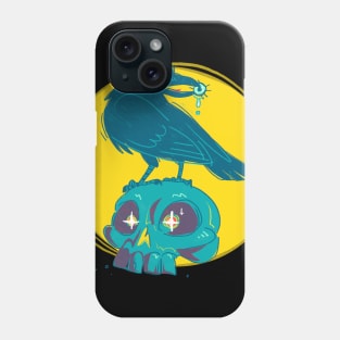 Raven Eye Phone Case