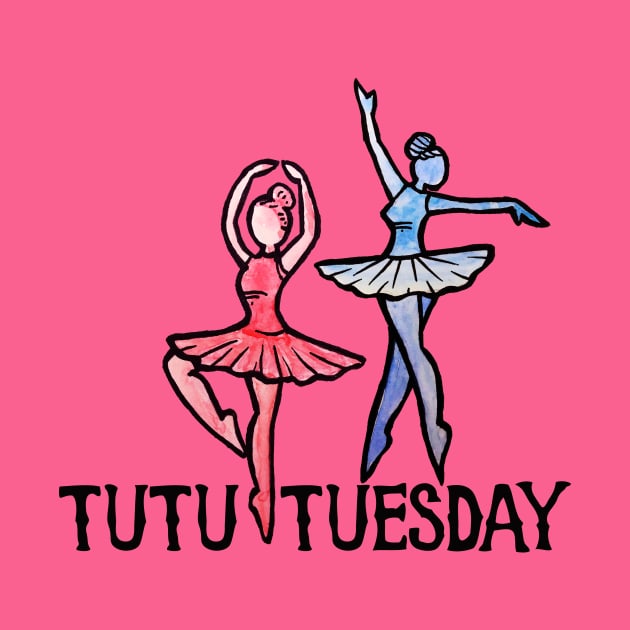 Tutu Tuesday by bubbsnugg