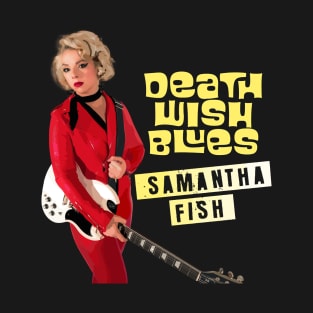 Samantha Fish - No Apologies T-Shirt