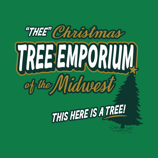 Tree Emporium of the Midwest by BrainSmash