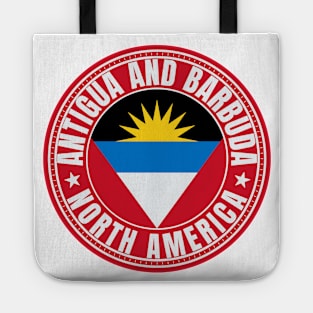 Antigua and Barbuda Tote