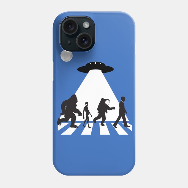 The ultimate conspiracy theory gift Phone Case by TheShirtGypsy