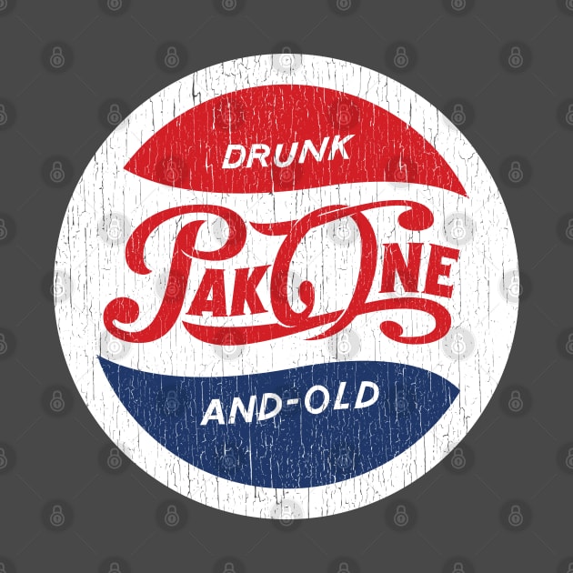 Pac One Drunk and Old by trev4000