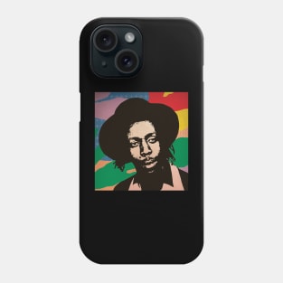 Vintage Poster - Gregory Isaacs Style Phone Case