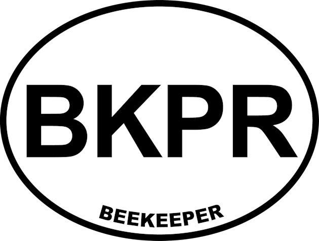 Beekeeper - BKPR Kids T-Shirt by dtummine