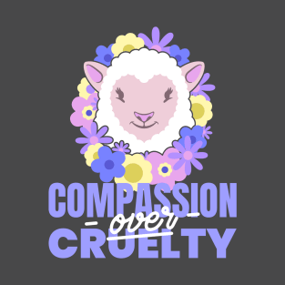 Compassion Over Cruelty T-Shirt