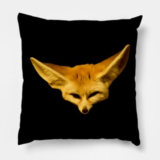 Desert fox Pillow