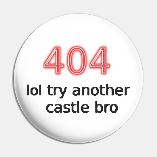 404 lol try another castle bro Pin by findingNull