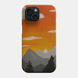 sunrise Phone Case