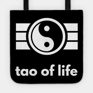 Tao of Life Tote