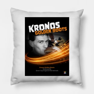 SPM Kronos Boots Pillow