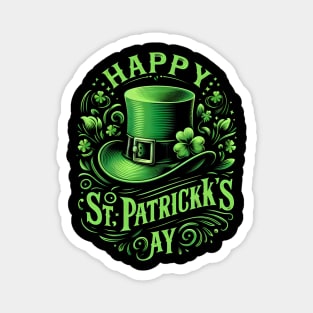 st patricks day Magnet