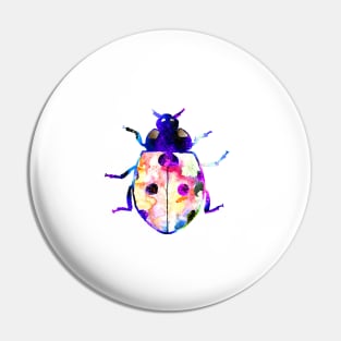 Ladybug Pin