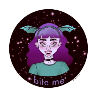 Bite me T-Shirt