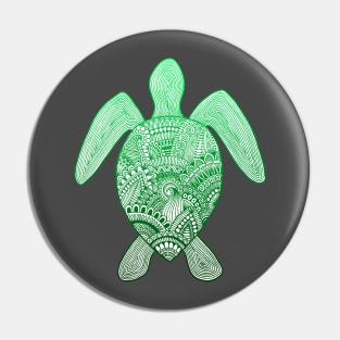 Sea Turtle Pin