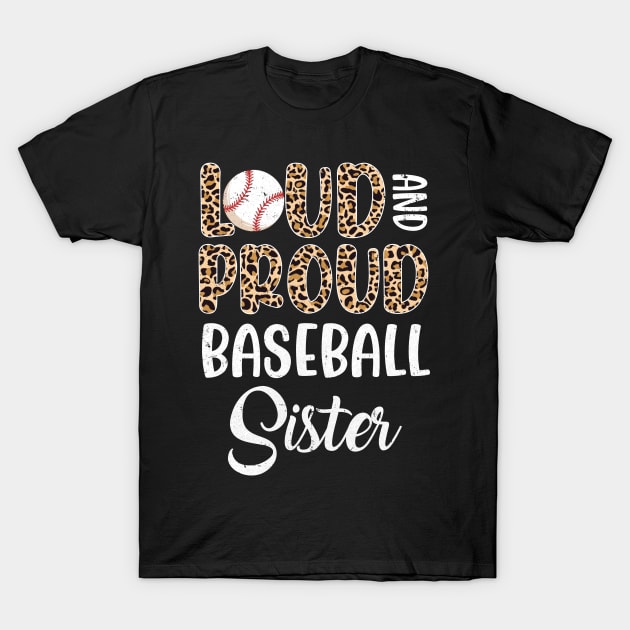 Baseball Sister Shirt, Family Baseball Shirt, Baseball Biggest Fan Shirts,  Baseball Sister Shirts, Baseball Sister Tee, Gift For Girl