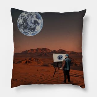 EARTHIST. Pillow