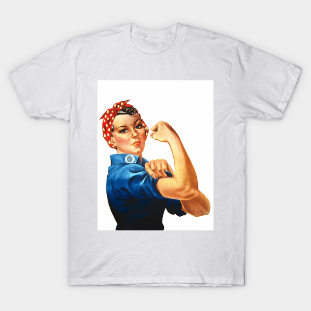 Discover Women Power - Womens Rights - T-Shirt