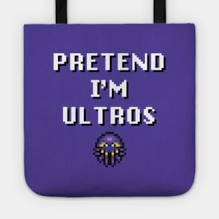 Pretend I'm Ultros Tote