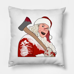 Tales From The Crypt | And All Through The House Pillow