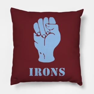 IRONS Pillow