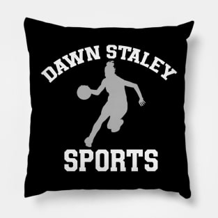 dawn staley Pillow