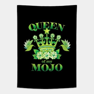 Queen of my MOJO Tapestry