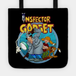 Go Go Gadget Action Exploring The Inspector Gadget Film Tote