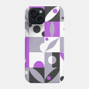 Geometric pattern Phone Case