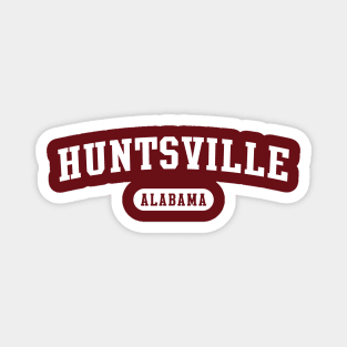 Huntsville, Alabama Magnet