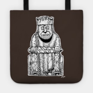 Ancient Chessman Tote