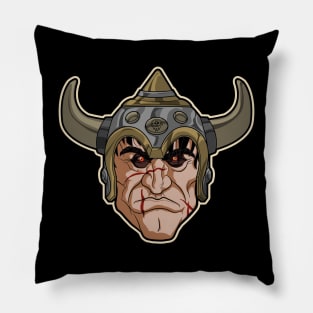 Barbarian Pillow